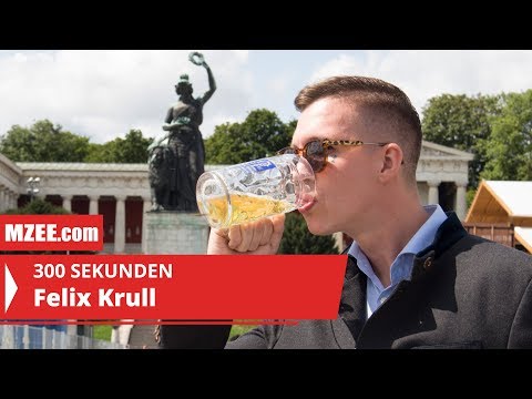 Felix Krull – 300 Sekunden (Interview)