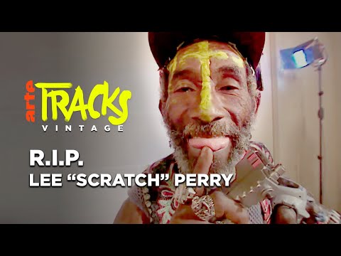 In Gedenken an Reggae-Legende Lee &quot;Scratch&quot; Perry (Vintage 2001) | Arte TRACKS