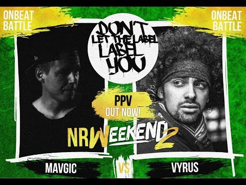 Vyrus VS Mavgic // OnBeatBattle 2018 // NRWeekend2 | Düsseldorf) // DLTLLY