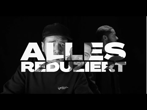 UMSE &amp; NOTTZ - Alles reduziert (feat. Megaloh) [Offizielles Video]