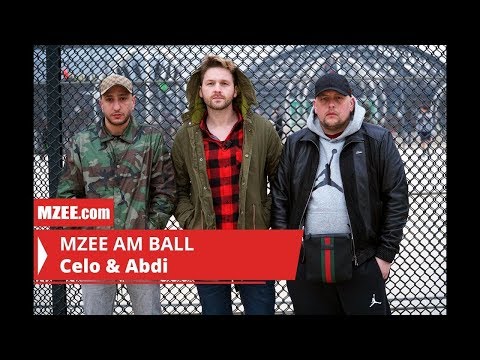 MZEE am Ball #01: Celo &amp; Abdi (Fußball-Quiz)
