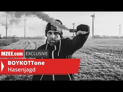 BOYKOTTone – Hasenjagd (MZEE.com Exclusive Audio)
