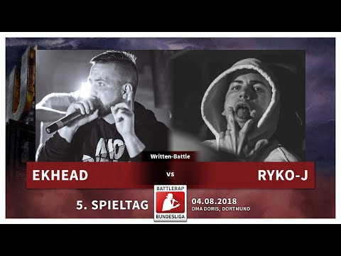 BRB 2018 | 5.Spieltag - EkHead vs Ryko-J