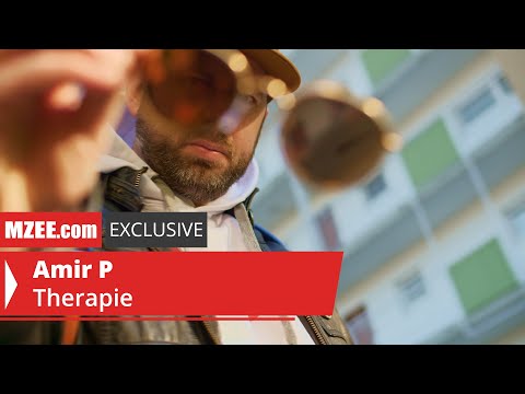 Amir P – Therapie (MZEE.com Exclusive Video)