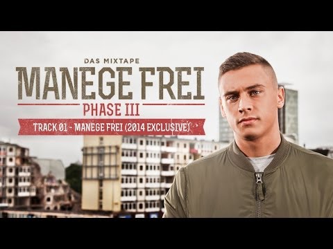 Disarstar - Manege frei (2014 Exclusive)